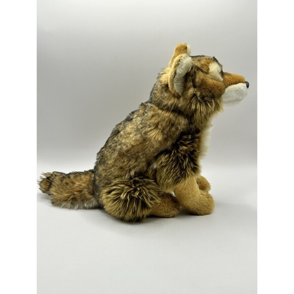 Ganz Webkinz Signature Endangered Red Wolf Plush Stuffed Animal - No Code - Picture 7 of 16